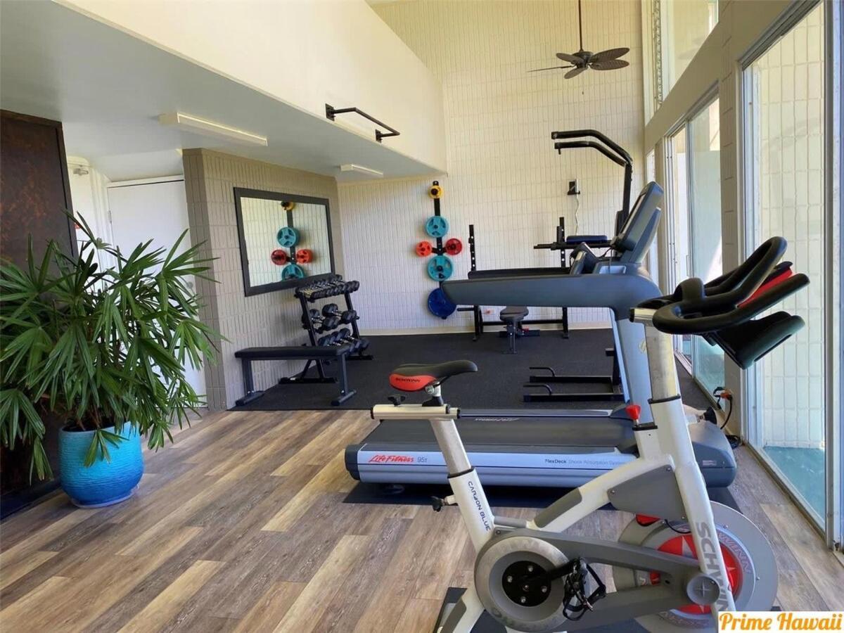 Beautiful Beachfront Condo Laie ภายนอก รูปภาพ