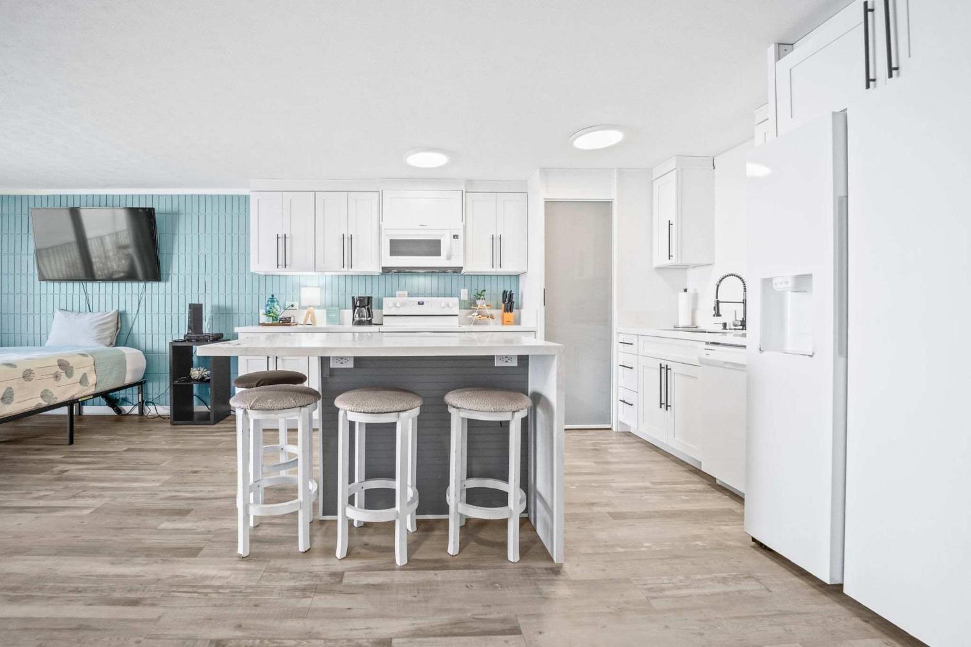 Beautiful Beachfront Condo Laie ภายนอก รูปภาพ