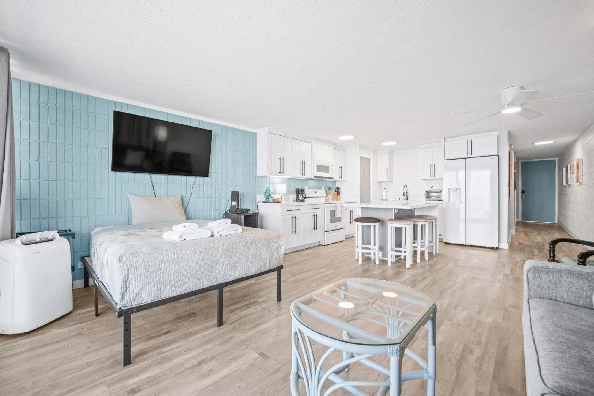 Beautiful Beachfront Condo Laie ภายนอก รูปภาพ